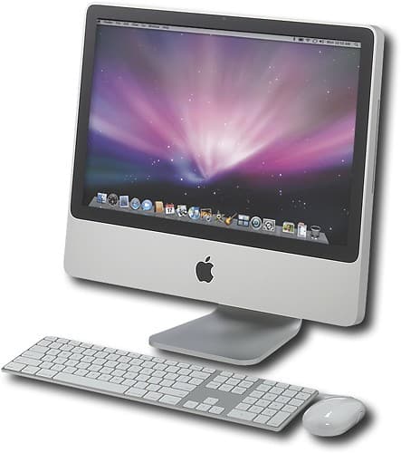 Customer Reviews: Apple® IMac® 2.66GHz With 20" Display MB324LL/A ...