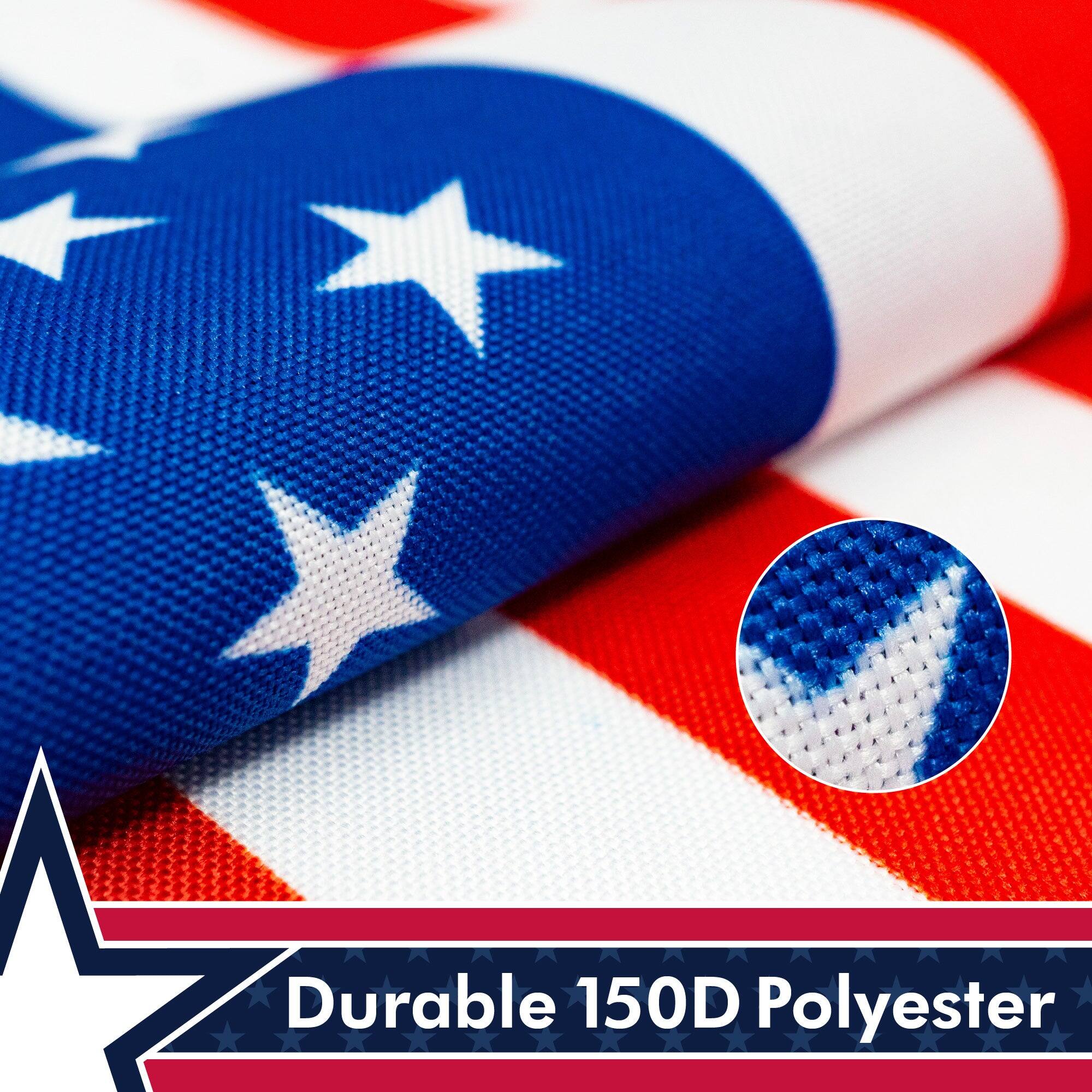 Durable 150D Polyester
