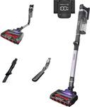 Shark - Stratos MultiFLEX Cordless Stick Vacuum with Clean Sense IQ and Odor Neutralizer, Up to 40 min Runtime - Ash Purple