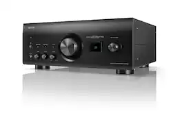 Denon - PMA-3000NE 160W 2.0-Ch. Integrated Amplifier - Black