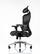 Alt View 14. Nouhaus - Ergo3D Ergonomic Mesh Executive Office Chair - Black.