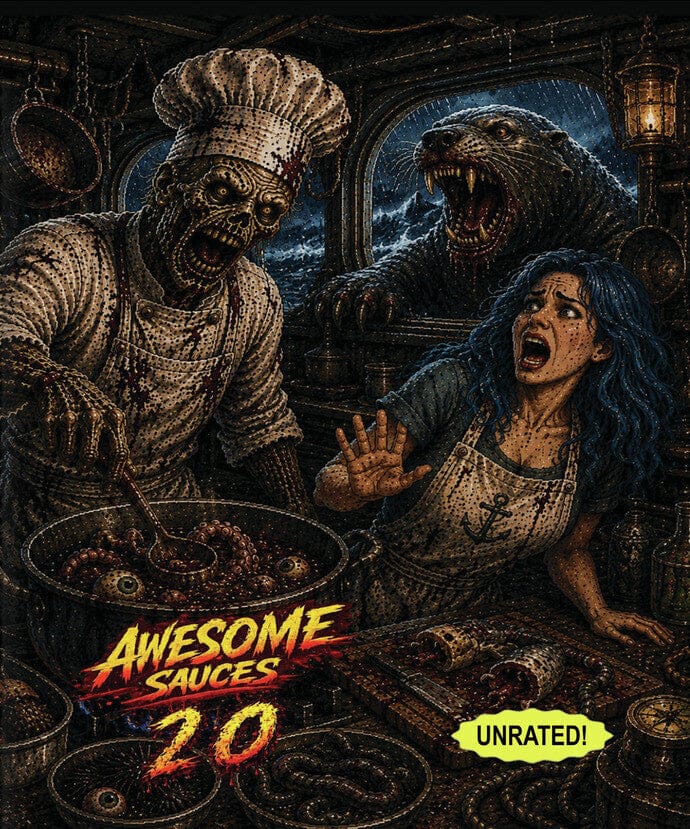 Awesome Sauces 20 - Blu-ray price history on PriceWatchPro