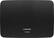 Front. Linksys - 5-Port 10/100 Mbps Fast Ethernet Switch - Black.