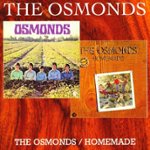 Front Standard. The Osmonds/Homemade [CD].