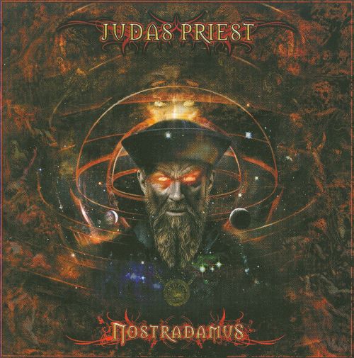  Nostradamus [Deluxe] [CD]