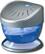 Front Standard. HoMedics - brethe Air Revitalizer - Gray.