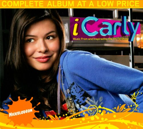  iCarly: Music from and Inspired by the Hit TV Show [CD]