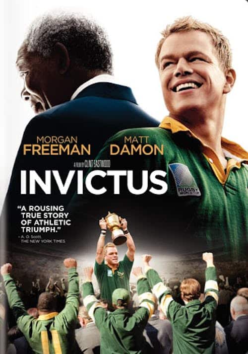 Front. Invictus (DVD Widescreen) [DVD].