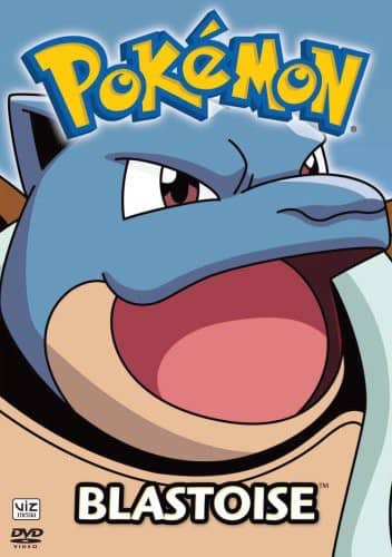 Pokemon 5: Blastoise  - DVD