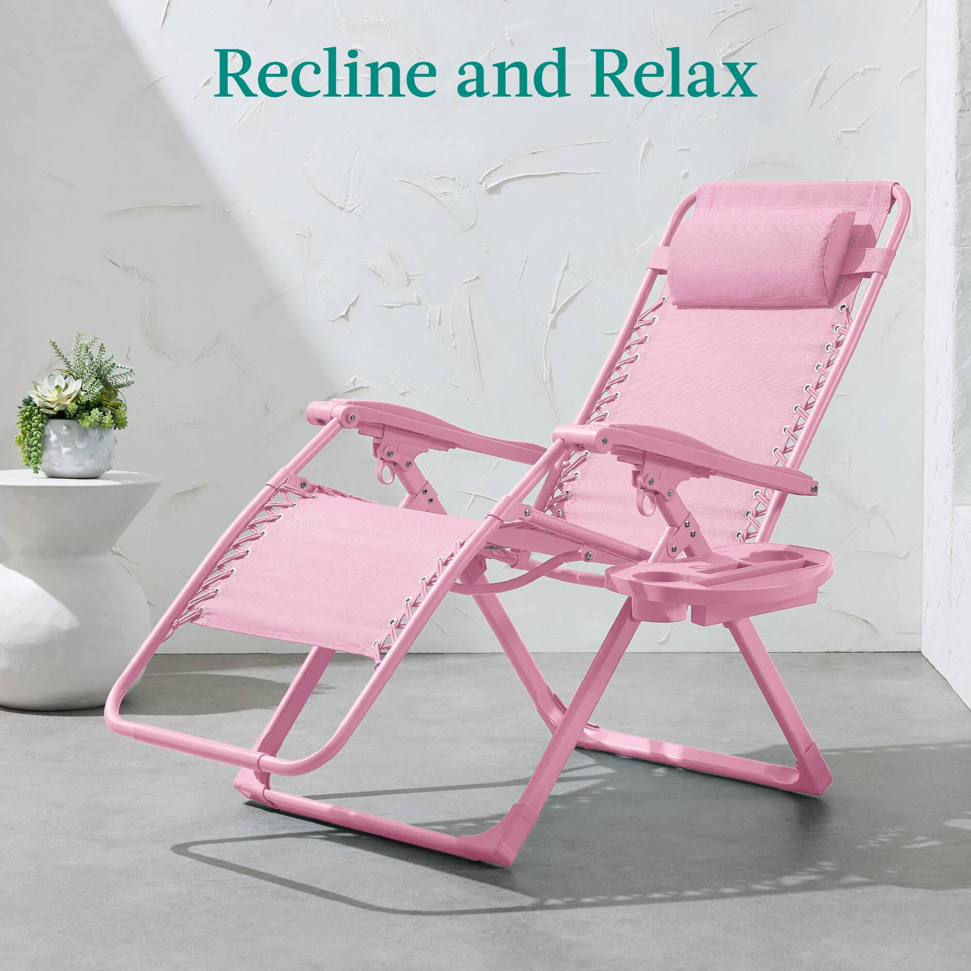 Recline and Relax
