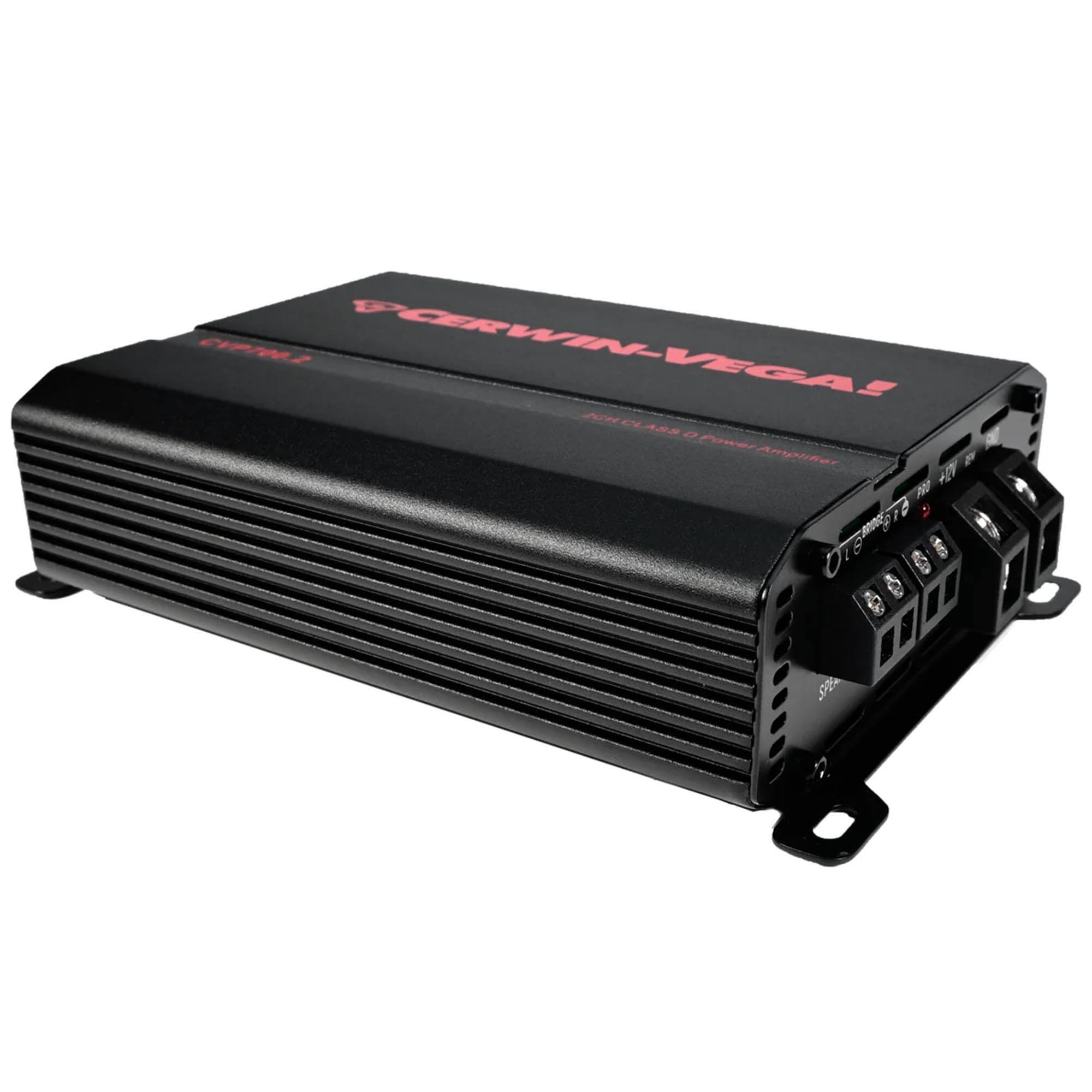 CERWIN-VEGA!  
Aoe C 4EE a - Ampfer + P 210 UTSMET