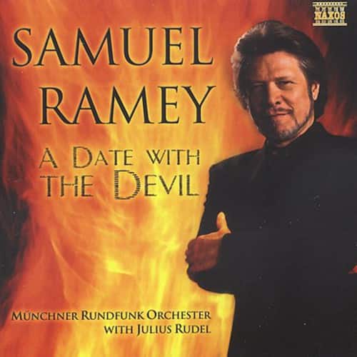 Samuel Ramey - Date with the Devil   - COMPACT DISCS [CD] price history on PriceWatchPro
