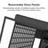 Removeable Glass Panels
Tempered glass panels are toolless to open more airflow and easily install a Y70 Touch Infinite screen.