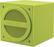 Angle. iHome - Bluetooth Rechargeable Mini Cube Speaker for Most Bluetooth-Enabled Devices - Green.