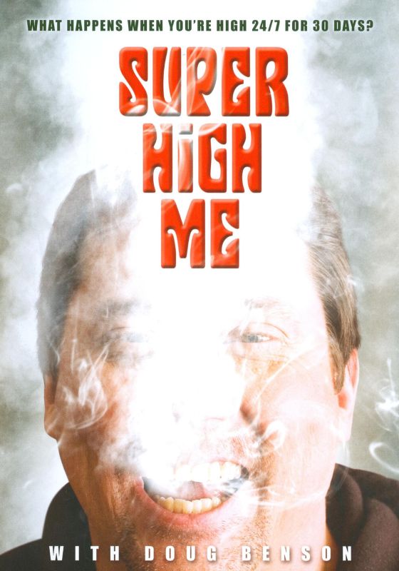  Super High Me [WS] [Conservative Art] [DVD] [2007]
