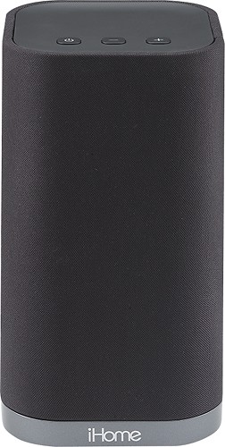  iHome - Bluetooth Reson8 Speaker System - Black