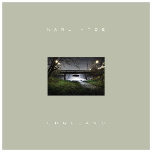  Edgeland [CD]