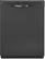 Front Standard. Maytag - 24" Tall Tub Built-In Dishwasher - Black.