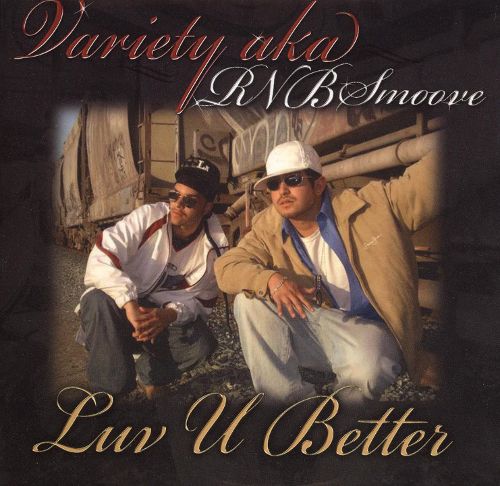  Luv U Better [CD]