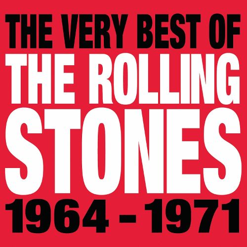  The Very Best of the Rolling Stones 1964-1971 [CD]