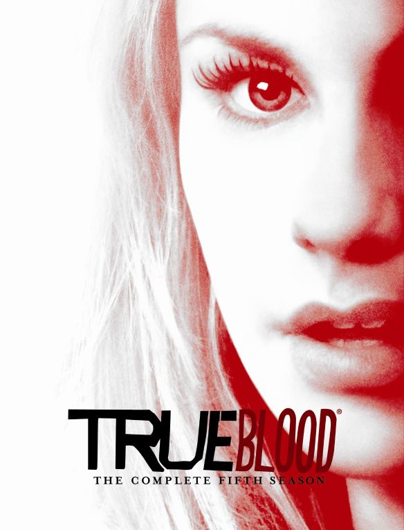  True Blood: The Complete Fifth Season [5 Discs] [DVD]