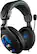Angle. Turtle Beach - Ear Force PX22 Amplified Universal Gaming Headset - Black/Blue.
