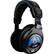 Front. Turtle Beach - Ear Force PX22 Amplified Universal Gaming Headset - Black/Blue.