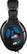Alt View 12. Turtle Beach - Ear Force PX22 Amplified Universal Gaming Headset - Black/Blue.