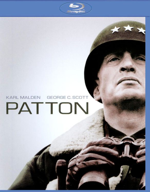  Patton [Blu-ray] [1970]