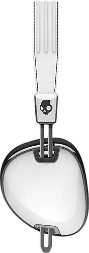 Best Buy Skullcandy Navigator On Ear Headphones White S5AVDM 074