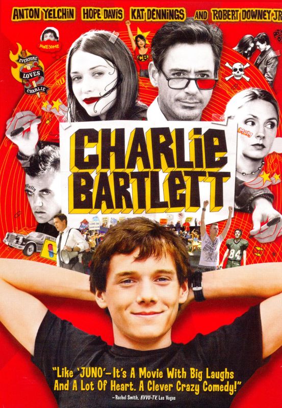  Charlie Bartlett [DVD] [2007]