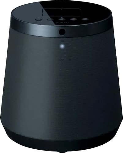 Front Standard. Onkyo - RBX-500 iLunar Dock Music System.