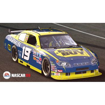 masilla tornillo Grasa Best Buy: NASCAR 09 PlayStation 2 98834