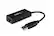Alt View Zoom 11. StarTech.com - USB 3.0 to Gigabit Ethernet NIC Network Adapter - Black.