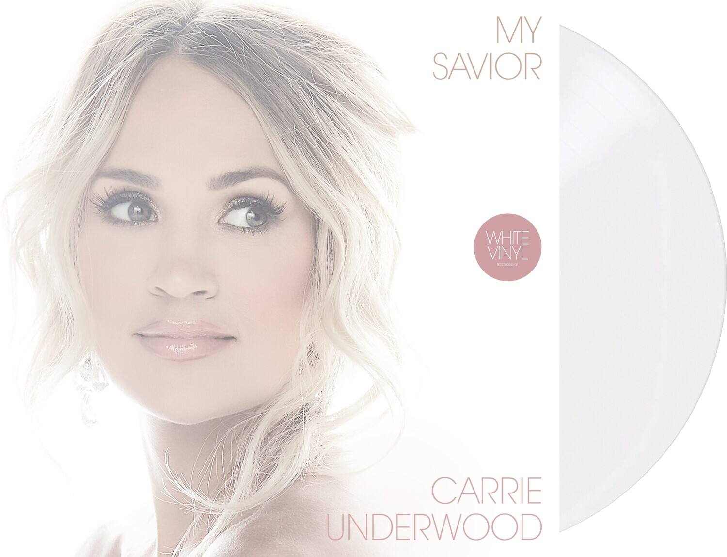 Carrie Underwood - My Savior   - VINYL LP