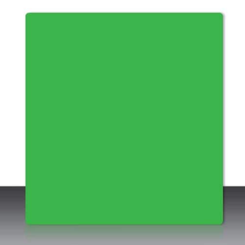 Westcott - Wrinkle-Resistant Backdrop (Green Screen, 9' x 10')