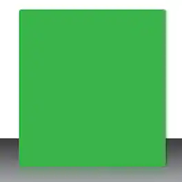 Westcott - Wrinkle-Resistant Backdrop (Green Screen, 9' x 10')