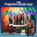 Epson Projection Studio App
That's awesome! Super fun
1.47 Live Tompso by Thomas Stone
Download on the App Store Google Play
1. Compatible device and internet connection required for both download and use with the projector. Data usage fees may apply. Screen images simulated. | Mobile device sold separately.
EPSON