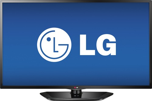  LG - 50&quot; Class (49-1/2&quot; Diag.) - LED - 1080p - 120Hz - HDTV
