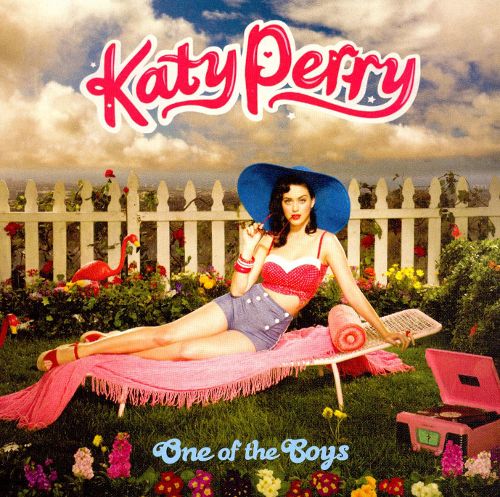  One of the Boys [CD]