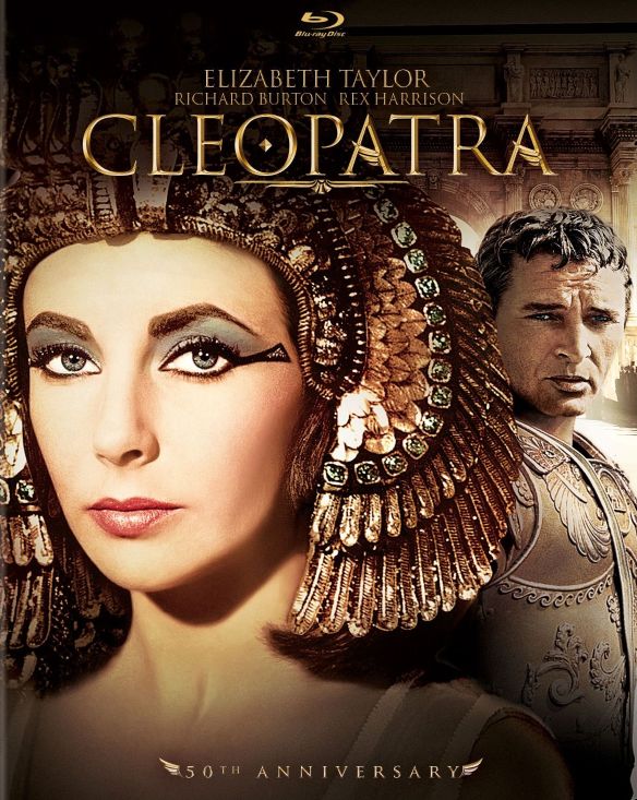  Cleopatra [50th Anniversary] [Blu-ray] [1963]
