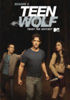 Teen Wolf: The Complete Season Two [3 Discs] - Front_Zoom