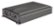 Front Standard. Cadence - 1200W Class D Mono MOSFET Amplifier with Low-Pass Crossover - Gray.