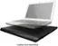 Alt View 11. Targus - Dual Fan Chill Mat Cooling System - Black.