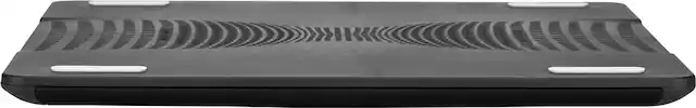 Front. Targus - Dual Fan Lap Chill Mat Cooling System.
