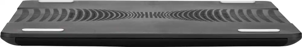 Targus - Dual Fan Lap Chill Mat Cooling System - Black