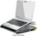 Front Zoom. Targus - Chill Mat+ Laptop Cooling System with 4-Port USB Hub - Gray.