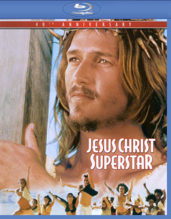  Jesus Christ Superstar [Blu-ray] [1973]