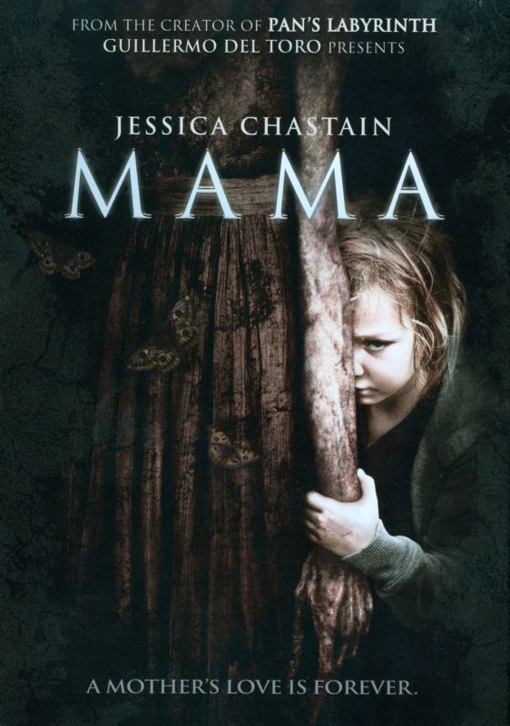  Mama [DVD] [2013]