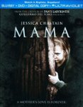 Front Standard. Mama [2 Discs] [Includes Digital Copy] [Blu-ray/DVD] [2013].